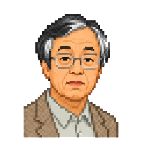 Satoshi Nakamoto thumbnail